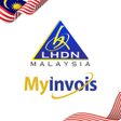 أيقونة البرنامج: MyInvois
