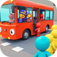 Icoon van programma: Bus Go- Traffic Jam
