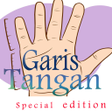 程序图标：Garis Tangan