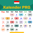 Ikon program: Kalender Indonesia PRO