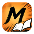 ไอคอนของโปรแกรม: Mangastic: Manga Reader