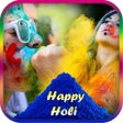 أيقونة البرنامج: Holi Photo Editor