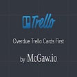 Иконка программы: Overdue Trello Cards Firs…