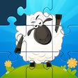 プログラムのアイコン：Fun puzzle with Dolly 2