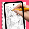 Programın simgesi: AR SketchDraw: Learn Draw…