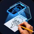 程序图标：AR SketchDraw: Learn Draw…
