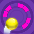 Tunnel Twist: Ball Rush