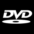 プログラムのアイコン：Bouncing DVD Screensaver …