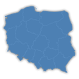 ไอคอนของโปรแกรม: Interactive Polish Map