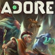 Symbol des Programms: Adore