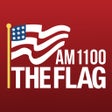 Programın simgesi: AM 1100FM 92.3 The Flag W…