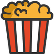 Иконка программы: Popcorn - Ratings for Net…