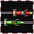プログラムのアイコン：Slot Car Race