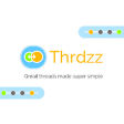 Thrdzz: Gmail conversation threads navigator