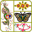 Иконка программы: Embroidery Designs