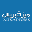 程序图标：MISAPRESS - ميزة بريس