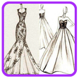 Icon of program: Drawing Dress Gown