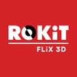 プログラムのアイコン：ROKIT Flix 3D