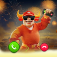 Ícone do programa: Anime Caller Screen