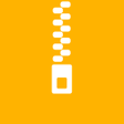 أيقونة البرنامج: Zip Rar Extractor