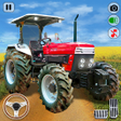プログラムのアイコン：Us Village Tractor Farmin…