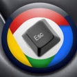 ไอคอนของโปรแกรม: Closing Tabs with ESC