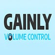 Icon of program: Gainly - Volume control