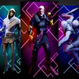 Icon of program: Battle Royale Wallpapers