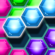 プログラムのアイコン：Hexa Glow - Make Money
