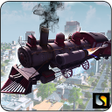 プログラムのアイコン：flying train driver 2016
