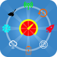 Clean up my phone - Clean up storage space and Ram icon