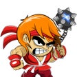 Иконка программы: Flail Fighter -  Battlegr…