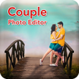 Icon of program: Couple Photo Editor