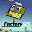 Factory 95 icon