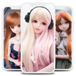 程序图标：Doll Wallpapers Offline