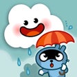 Ikona programu: Pango Kumo - weather game…