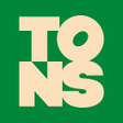 プログラムのアイコン：TONS: Grocery Shopping On…