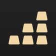 程序图标：Gold and Silver Prices, C…