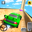 プログラムのアイコン：Car Stunts 2020 - Extreme…