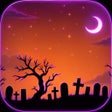 Ikona programu: Spooky Halloween Sounds