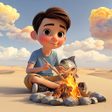 Иконка программы: Island Escape Survival Ga…