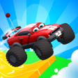 Иконка программы: Monster Trucks Game for K…
