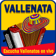 Icono de programa: Musica Vallenata