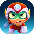 SuperHero Junior icon