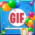 Ikona programu: Happy Birthday GIF Video …