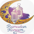 プログラムのアイコン：Ramadan Mubarak Kareem St…