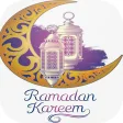 Ramadan Mubarak Kareem Sticker