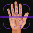 ไอคอนของโปรแกรม: Palm Reader Daily Horosco…