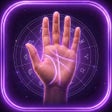 Icoon van programma: Palm Reader Daily Horosco…