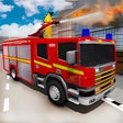 程序图标：American FireFighter City…